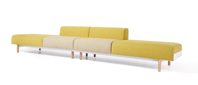 BREAD modula sofa system